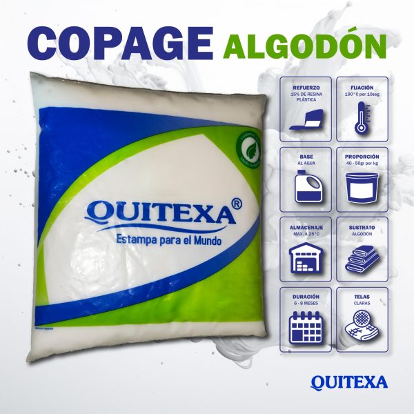 Copage Algodón